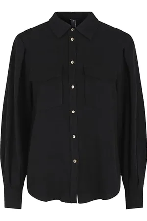 Y.A.S Damen viggi Ls Shirt Noos, , M