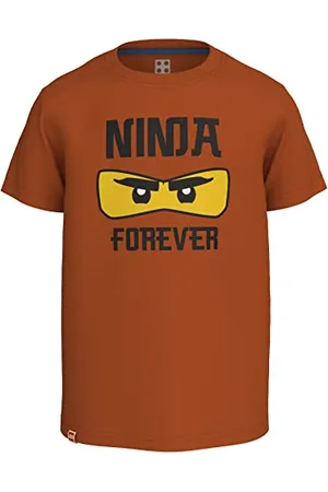LEGO Wear Ninjago Jungen Longsleeve Langarm T-Shirt M12010731
