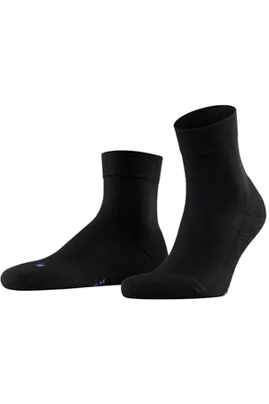 Falke Unisex Socken Cool Kick U Sso weich atmungsaktiv schnelltrocknend einfarbig 1 Paar, , 44-45