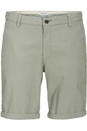 JACK & JONES Male Chino Shorts Regular Fit Chino Shorts