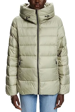 ESPRIT Damen 993EE1G312 Jacke, , S