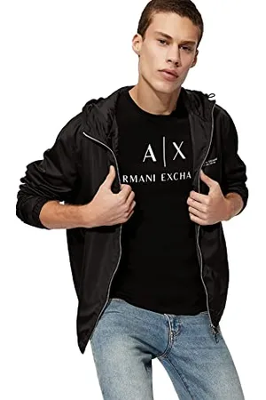 Armani Exchange Herren 8nztcj T-Shirt, , L