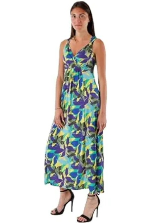 Morgan Damen 241-Ruse Formales Kleid, , 36