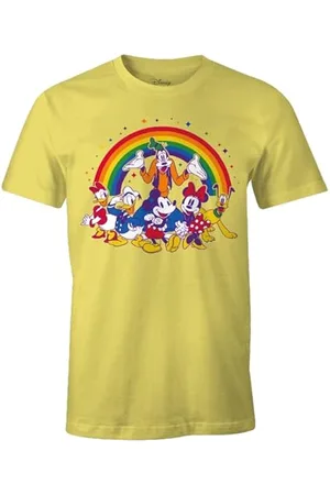 Disney Herren Medmickts147 T-Shirt, , XL