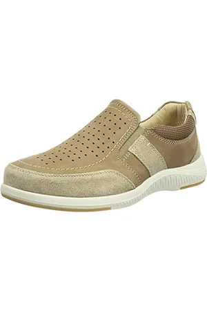 ARA Herren SIRO Slipper, BIBER,KHAKI/BROWN, 46