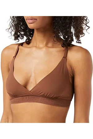 Karl Lagerfeld Damen Ultraleichter Logo Dreieck BH S