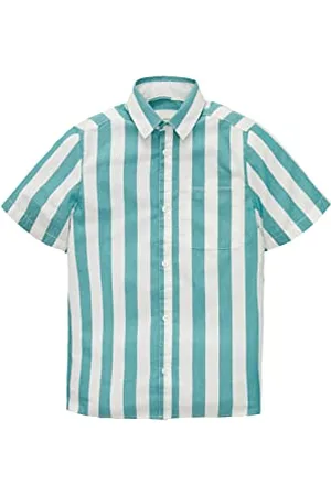 TOM TAILOR Jungen 1036003 Kinder Hemd, , 164