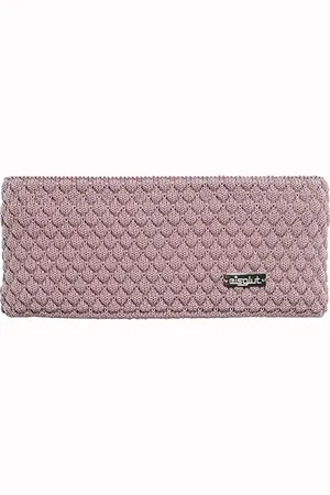 Eisglut Damen Stirnband Minal Merino Made in Germany
