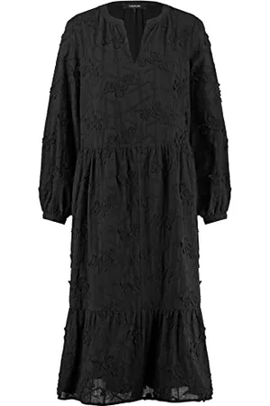 Taifun Kleid Gewebe