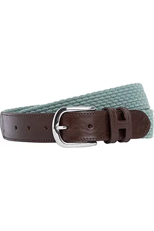 Hackett Herren Parachute Belt Gürtel, , S