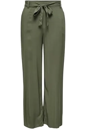 ONLY Onlnova Life Palazzo Pant SOLID PTM
