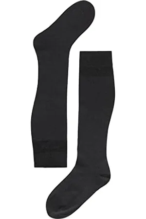 Hudson Damen Kniestrümpfe Relax Light druckfreier Bund 35-38
