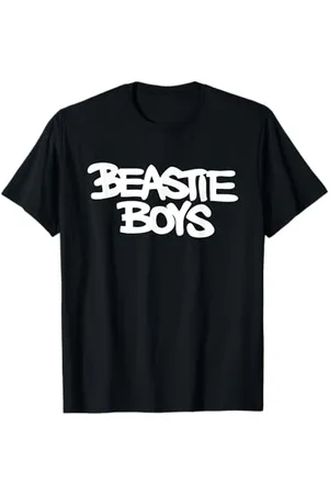 BEASTIE BOYS Offizielles Logo T-Shirt