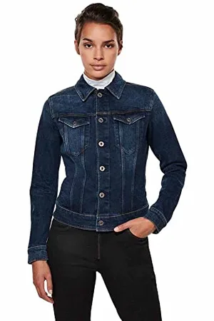 G-Star RAW Damen 3301 Slim JKT Wmn Schuhe, X-Schmal, X-Small EU