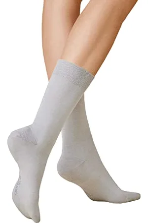 Kunert Damen Socken Soft Wool Cotton druckfreier Bund 35-38