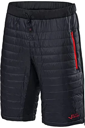 Black Crevice Herren Isolationshose, , XXL