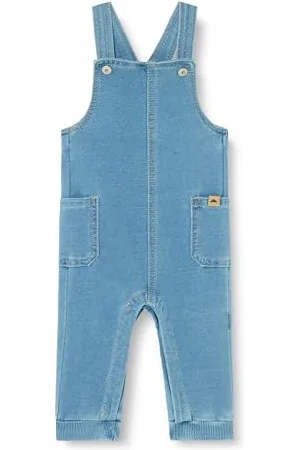 NAME IT NBMBEN BAGGY R DNM OVERALL 8518-TR B