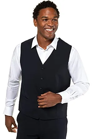 JP 1880 Herren große Größen Übergrößen Menswear L-8XL Weste, Business, FLEXNAMIC®, Baukasten Zeus, bis Gr. 72/36 62 705621730-62