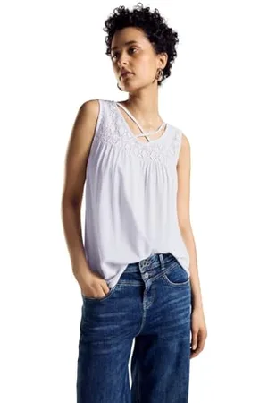 Street one Top mit Spitze
