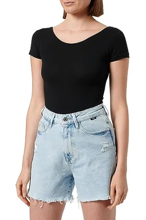 Mavi Damen Millie Shorts, , 29