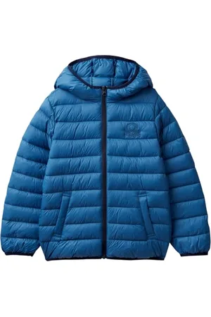 Benetton Jungen 2twdcn025 Jacke, , XL