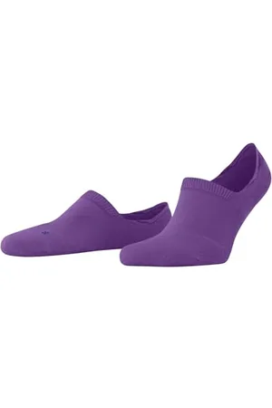 Falke Unisex Füßlinge Cool Kick Invisible U In weich atmungsaktiv schnelltrocknend unsichtbar einfarbig 1 Paar, , 46-48