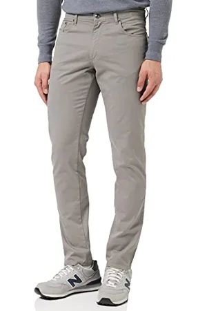 Hackett Herren Core Trinity Pants, Beige , 42W / 34L