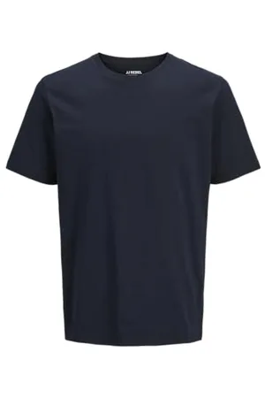JJ Herren Jrebbasic Tee Ss O-Neck, , S