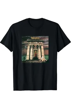 Judas Priest Sin After Sin Album Cover T-Shirt