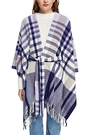 ESPRIT Damen 082EA1Q312 Mode-Schal, , M