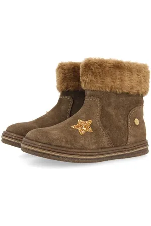 Gioseppo Jungen Mädchen Aside Oxford-Stiefel, , 31 EU