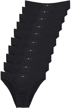 H.I.S Slip (Packung, 10-St) in Unifarben für Herren
