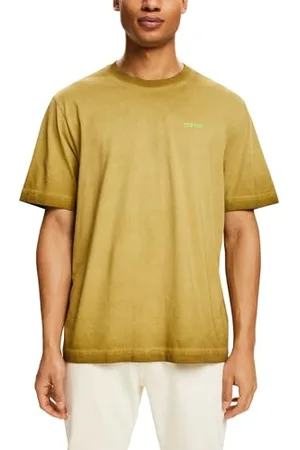 ESPRIT Herren 044ee2k301 T-Shirt, , L