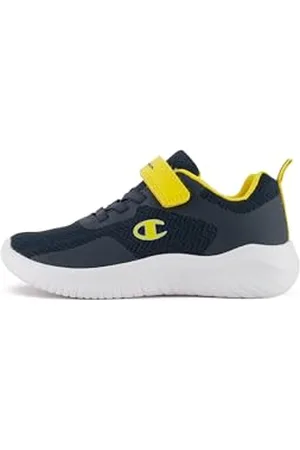 Champion Softy Evolve Laufschuh, Blue (BS011), 33.5 EU