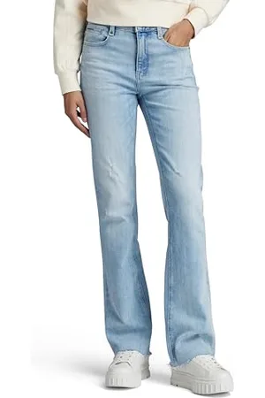 G-Star RAW Damen Noxer Bootcut Jeans, , 28W / 32L