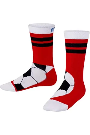 Falke Kinder Socken Active Soccer, Baumwolle, 1 Paar, , 23-26