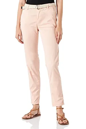 ESPRIT Damen 032EE1B350 Hose, , 42W/34L