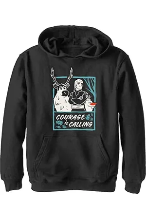 Disney Frozen 2 Courage Calls Boy