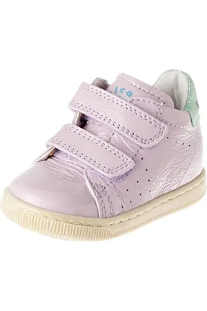 Falcotto Jungen Mädchen Adam Vl Hausschuh, Lilac Karibik, 22 EU