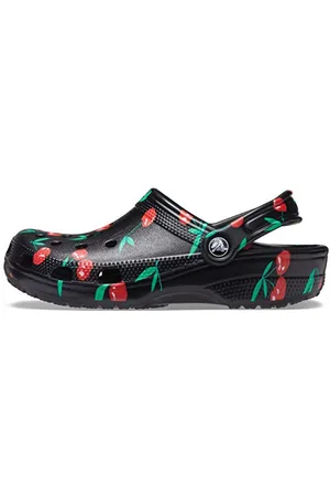 Crocs Unisex Erwachsene Classic Graphic Clog Clog, , 33/34 EU
