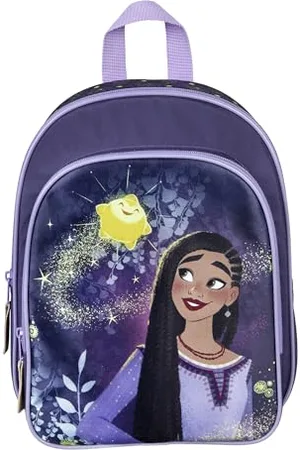 UNDERCOVER 6600000061 - Disney Wunsch Rucksack - Wunsch Rucksack, Kapazität 8 Liter, Größe: 31 x 25 x 10 cm, , Rucksack