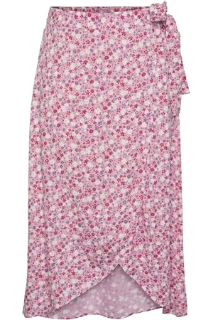 Pieces® PCTALA WRAP Skirt NOOS BC