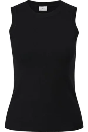 QS by s.Oliver Damen 2143185 Stricktop, , 34