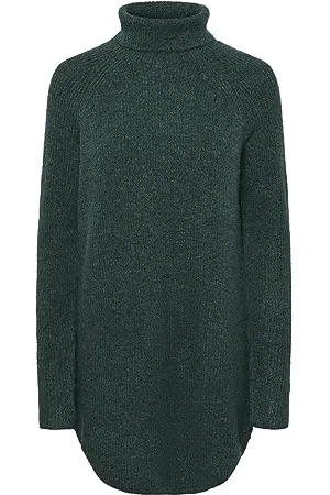Pieces® Pcellen Ls Long Knit Noos Bc