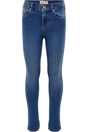 ONLY Mädchen konroyal reg Skinny pim504 nos Jeans, , 152 EU