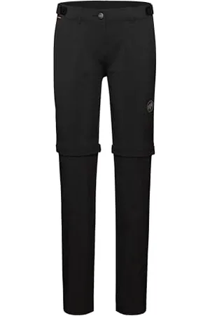 Mammut Damen Runbold Zip Off Pants Women Wanderhose, , 32 EU