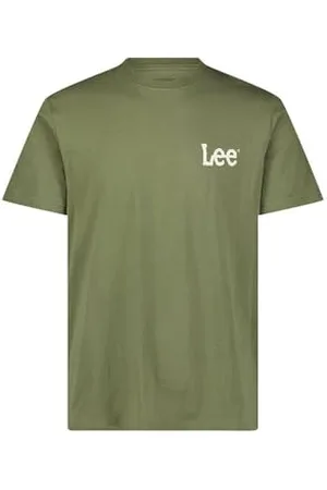 Lee Herren Medium Wobbly Tee T-Shirt, , L EU