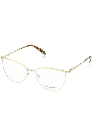 BLUMARINE Unisex VBM185 Sunglasses, , 56