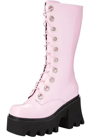 Lamoda Damen Erhalten Sie bezahlt Halblange Stiefel, , 39 EU