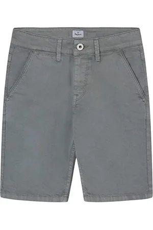 Pepe Jeans Jungen Blueburn Shorts, , 8 Years